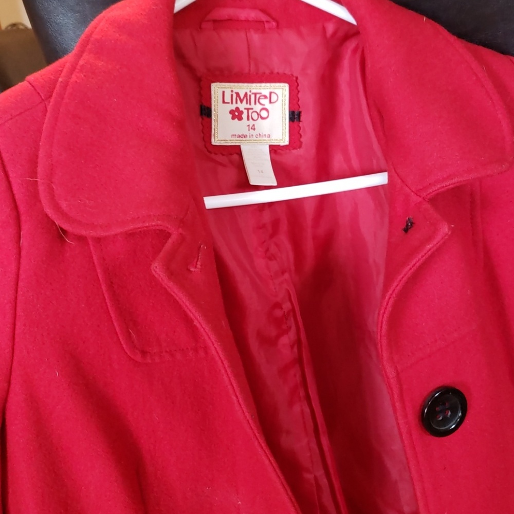 Coat - Picture 2 of 2